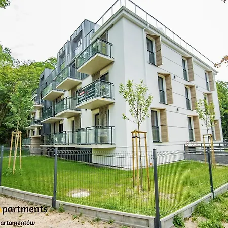 Baltic Apartments - Matejki 17 Swinoujscie Exterior photo