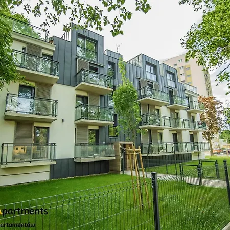 Baltic Apartments - Matejki 17 Swinoujscie Exterior photo