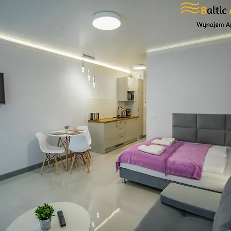 Baltic Apartments - Matejki 17 Swinoujscie Exterior photo