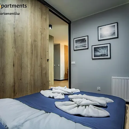Baltic Apartments - Matejki 17 Swinoujscie Exterior photo