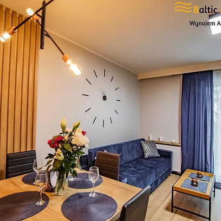 Baltic Apartments - Matejki 17 Swinoujscie Exterior photo