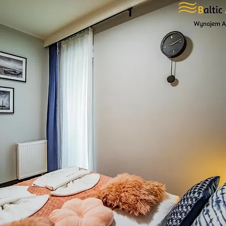 Baltic Apartments - Matejki 17 Swinoujscie Exterior photo