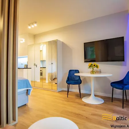 Baltic Apartments - Matejki 17 Swinoujscie Exterior photo
