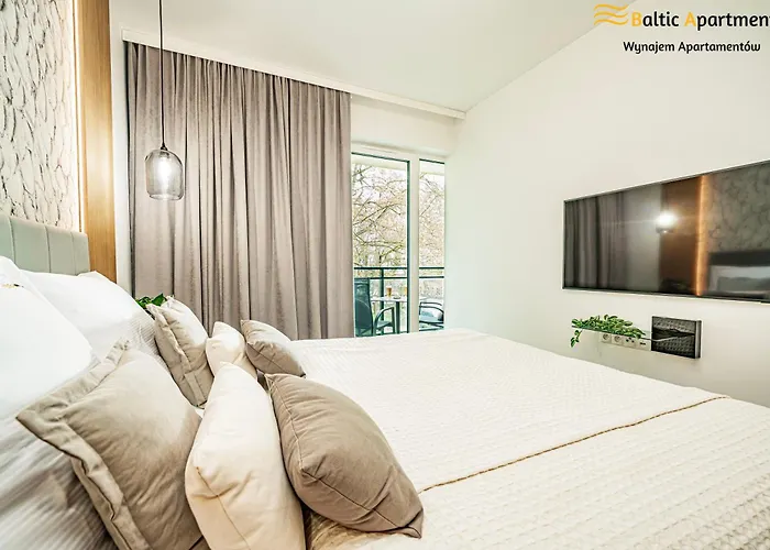 Baltic Apartments - Matejki 17