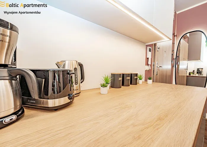 Baltic Apartments - Matejki 17