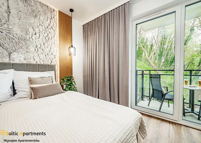 Baltic Apartments - Matejki 17