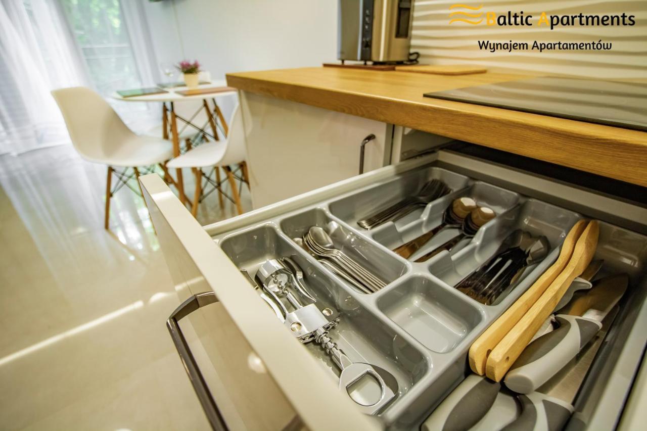 Apartment Baltic - Matejki 17