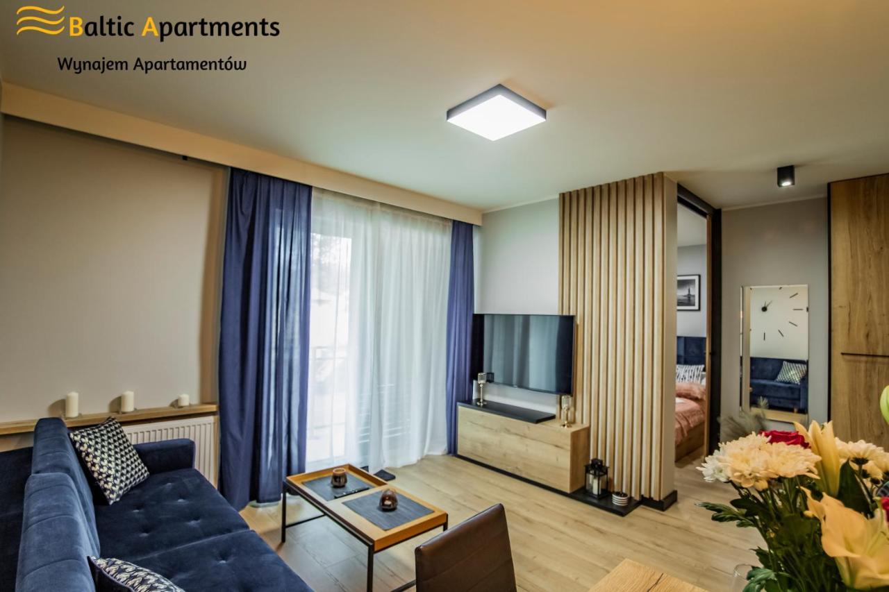 Apartment Baltic - Matejki 17 *
