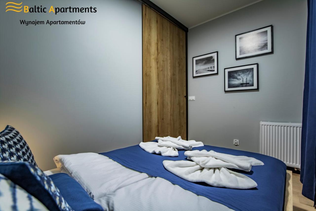 Apartment Baltic - Matejki 17 Swinoujscie