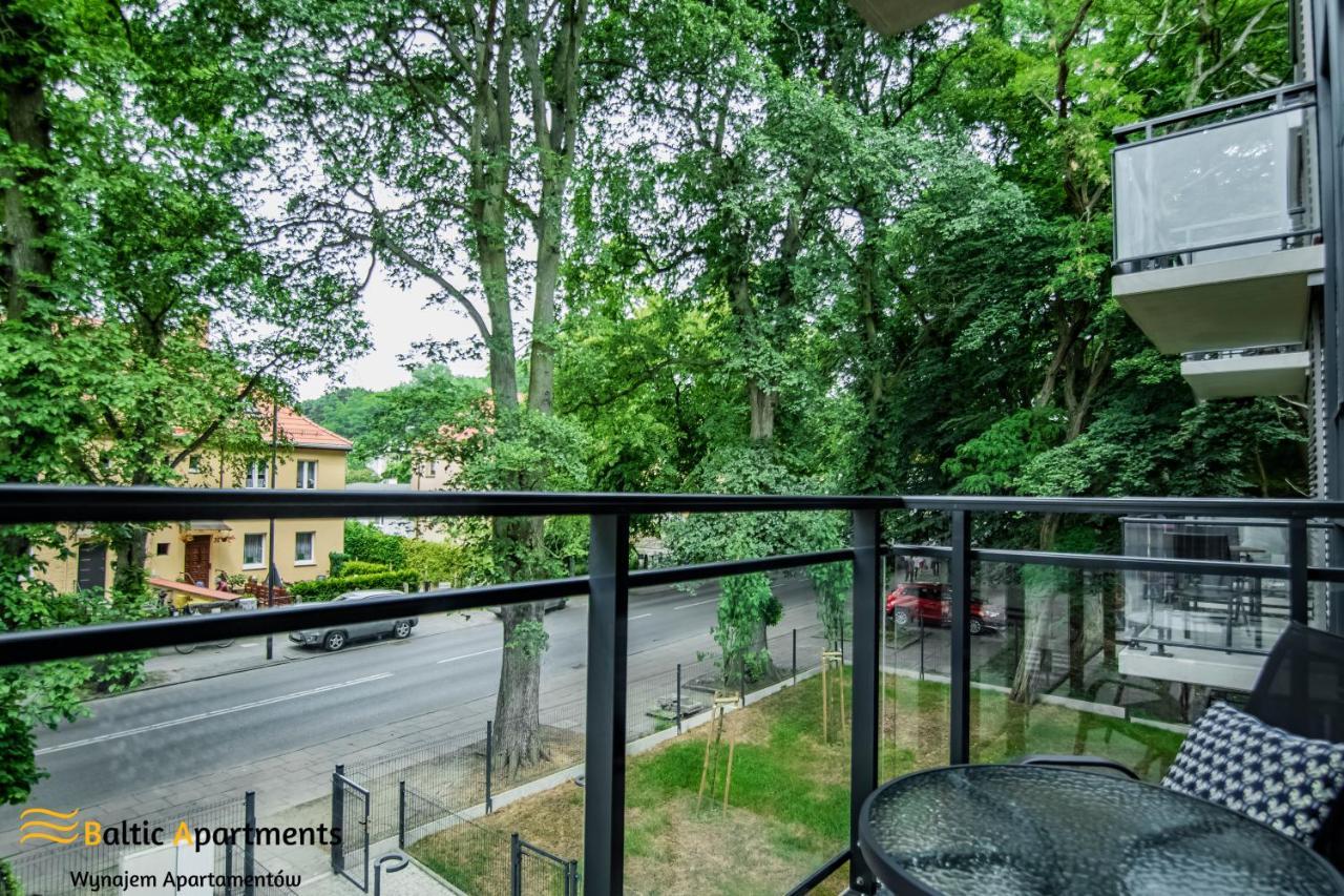 Apartment Baltic - Matejki 17