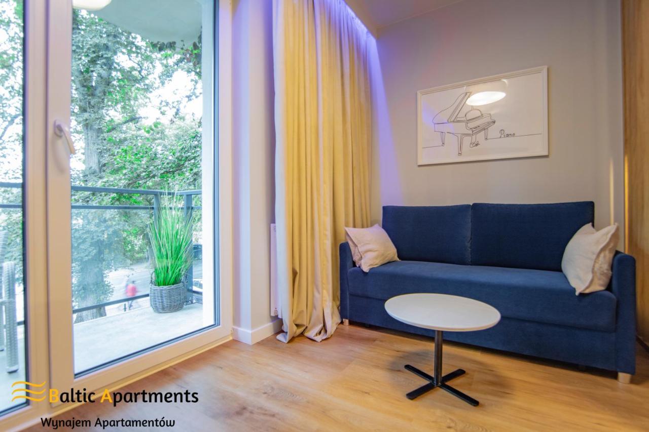 Apartment Baltic - Matejki 17 *
