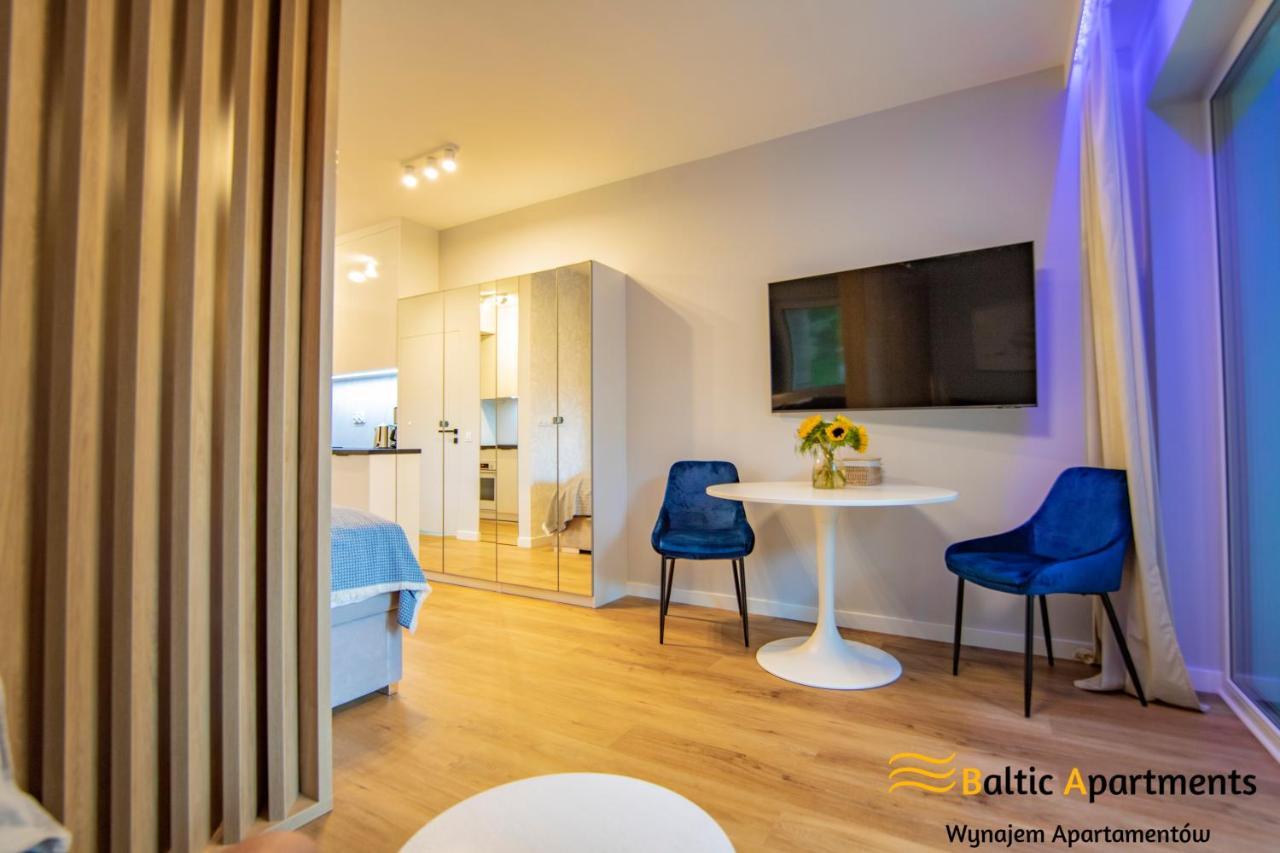 Apartment Baltic - Matejki 17 *