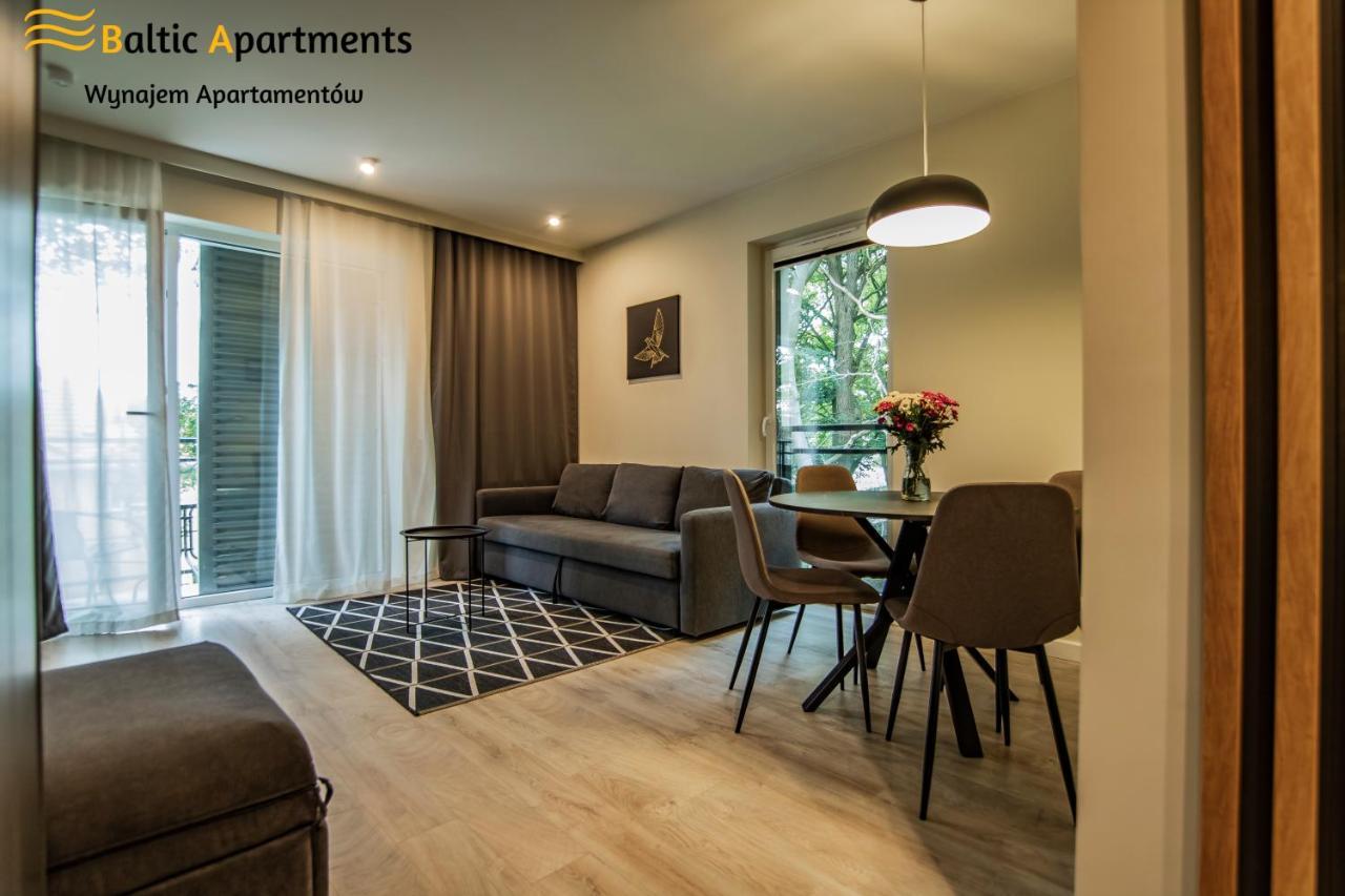 Apartment Baltic - Matejki 17