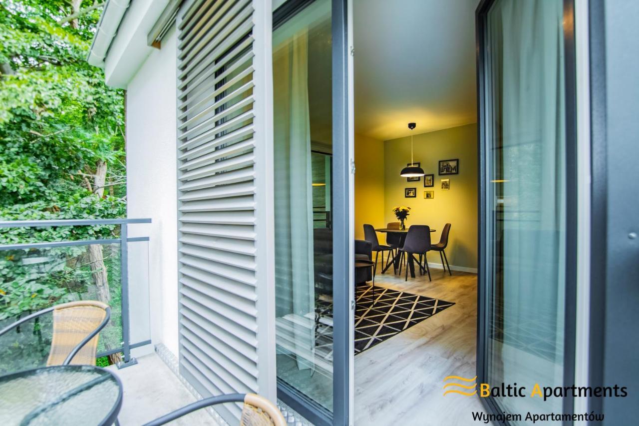 Apartment Baltic - Matejki 17 Swinoujscie