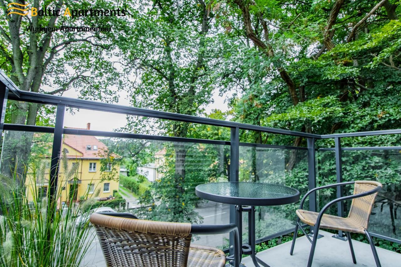 Baltic - Matejki 17 Apartment