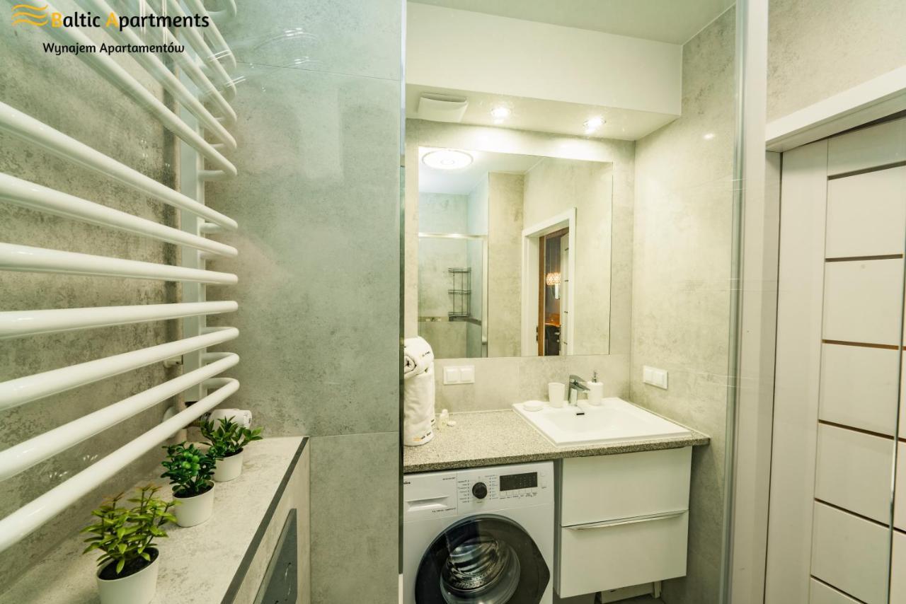 Apartment Baltic - Matejki 17 Swinoujscie