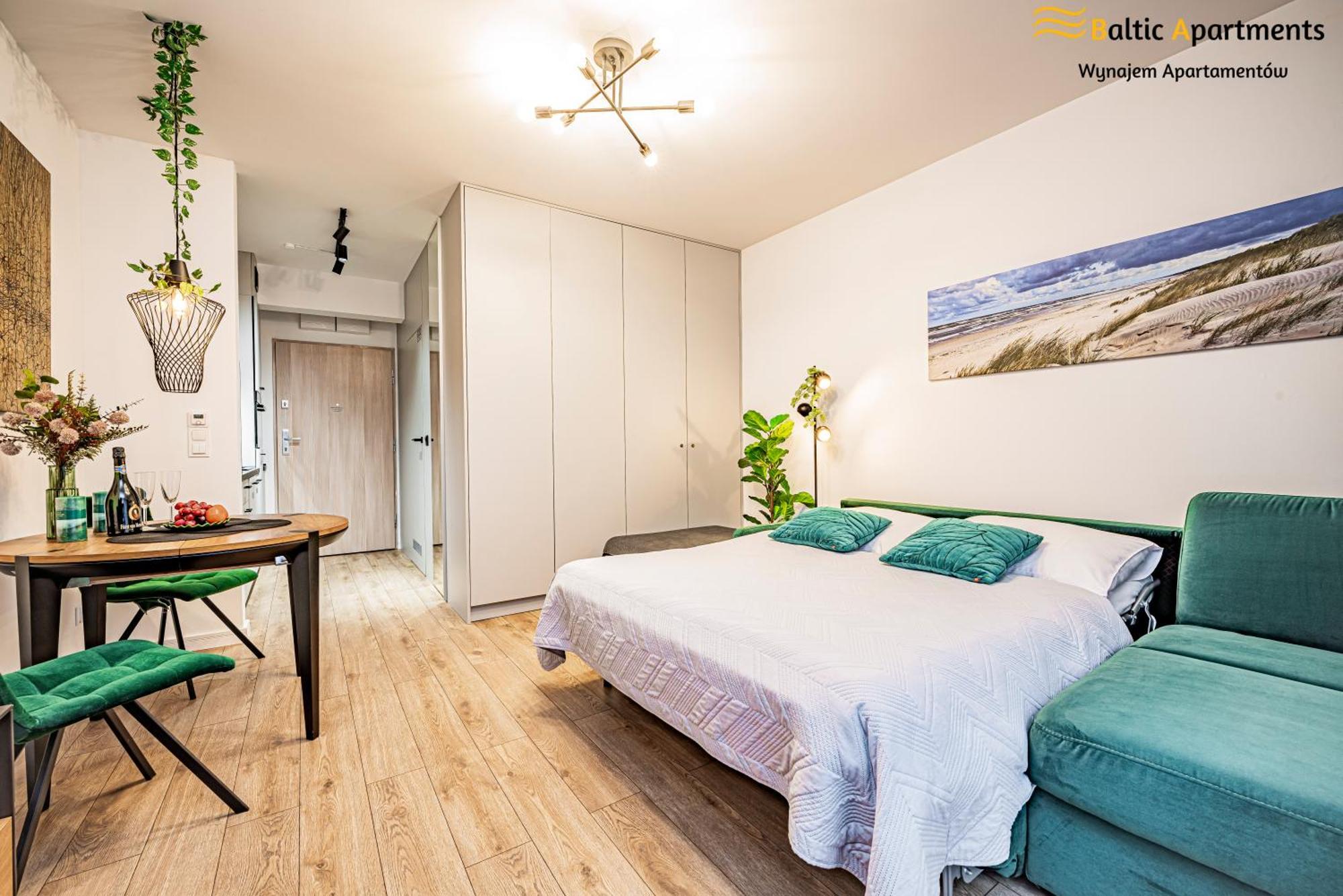 Apartment Baltic - Matejki 17 Swinoujscie