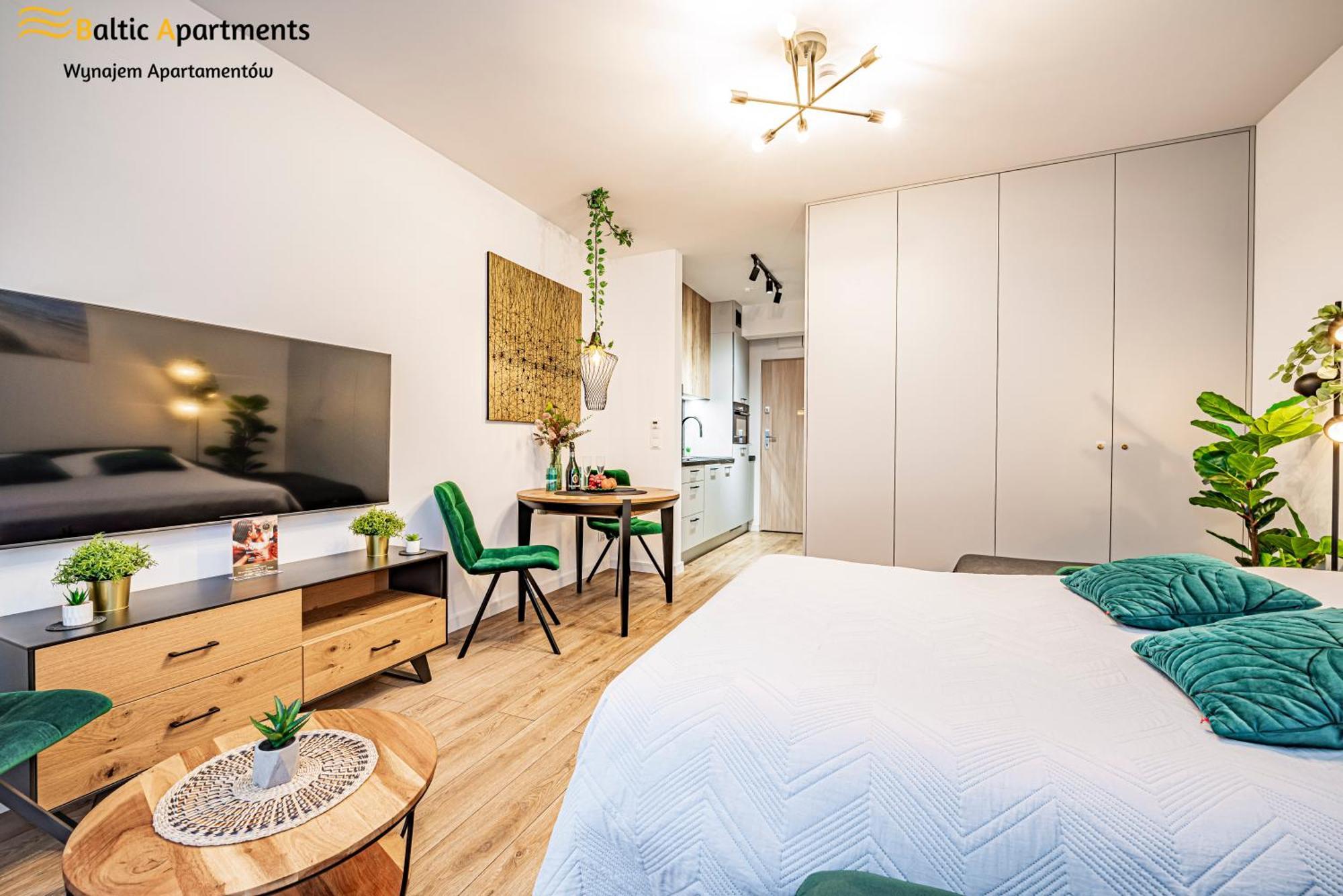 Apartment Baltic - Matejki 17 *