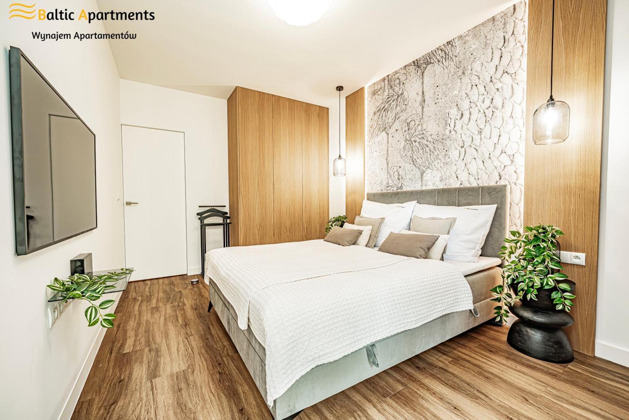 Apartment Baltic - Matejki 17 Swinoujscie