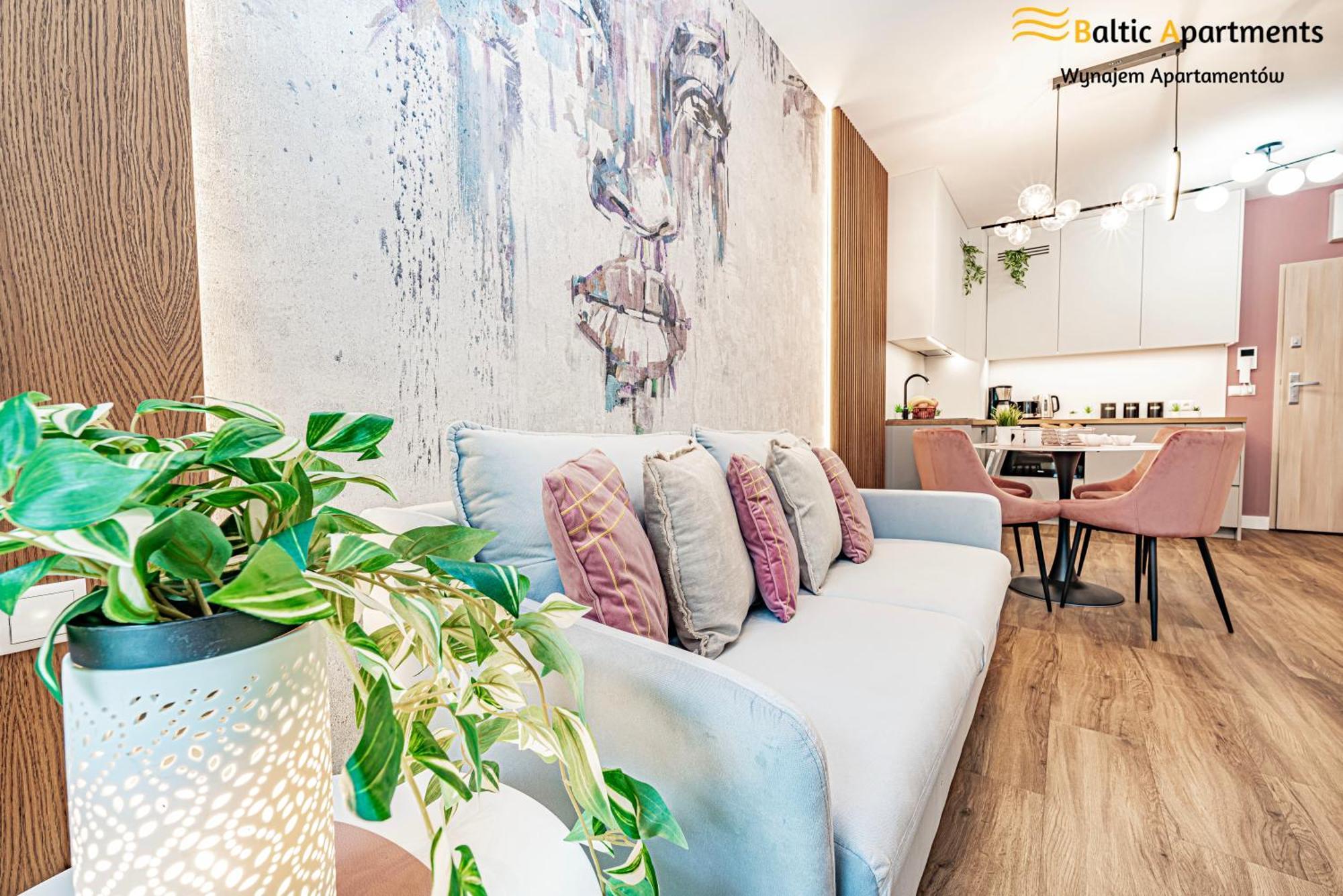 Apartment Baltic - Matejki 17